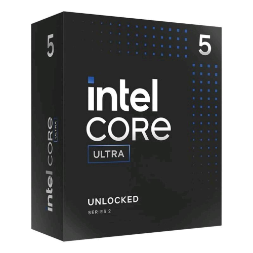 INTEL CORE ULTRA 5 245KF PROCESSORE 5.2 GHz CACHE 24MB SOCKET FCLGA1851 BOX NO DISSIPATORE